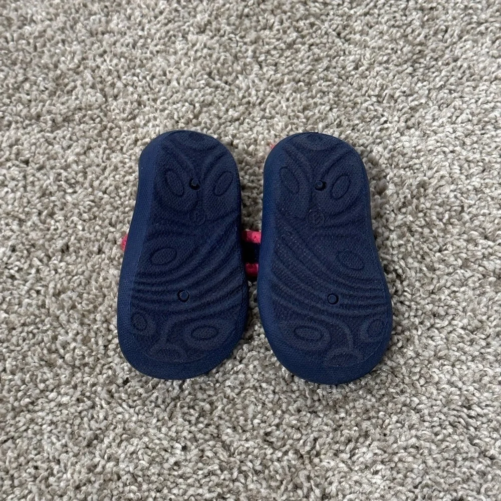 Koala kids baby toddler water shoes slip on neoprene water shoes velcro size 3